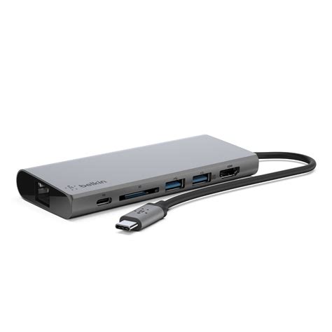 belkin usb c workstation